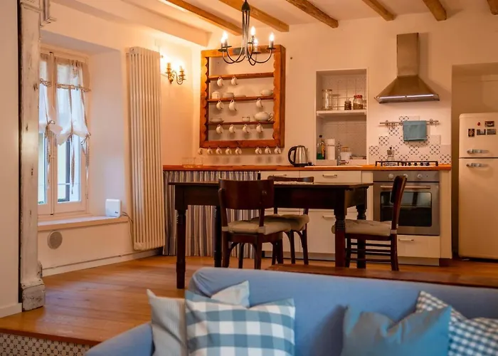 Loving Loppia - Lavanda Appartement