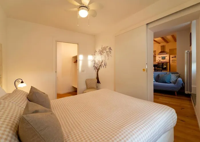 Loving Loppia - Lavanda Appartement Bellagio